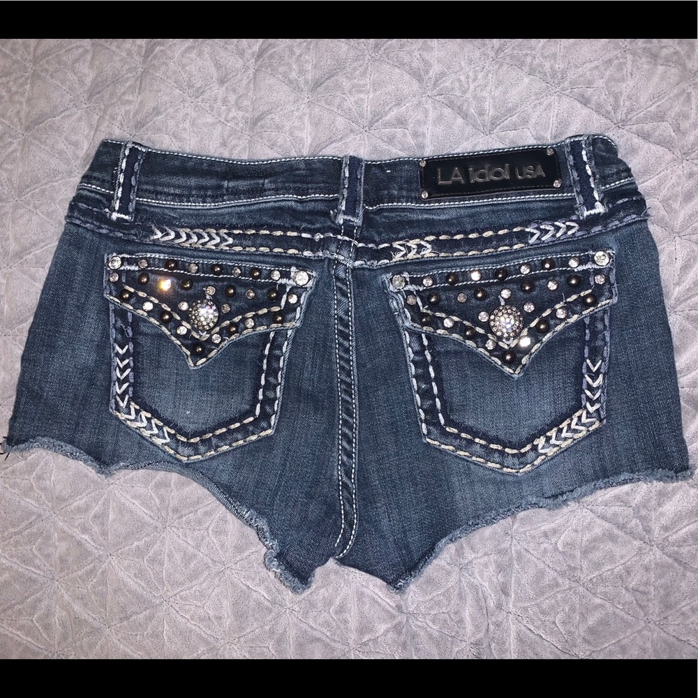 Short Shorts 3*10